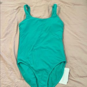 Athlete one piece swimming suit (tall)